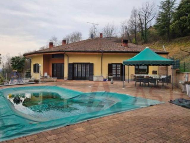 Villa Indipendente in vendita a Piemonte, Torino