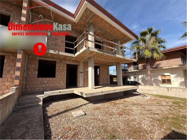 Villa Indipendente in vendita a Scisciano, Campania
