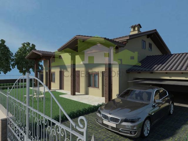 Villa Indipendente in vendita a Piemonte, Vercelli