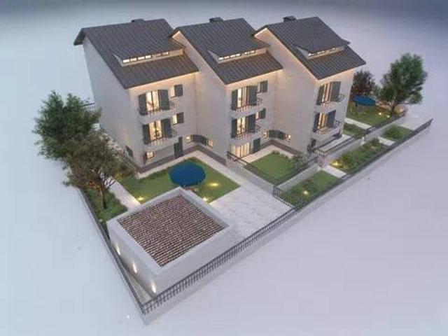 Villa Indipendente in vendita a Madonna della Strada, Scoppito