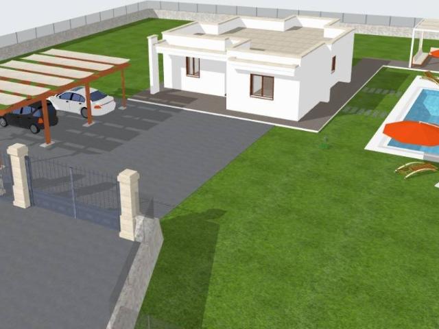 Villa Indipendente in vendita a Scorrano, Lecce