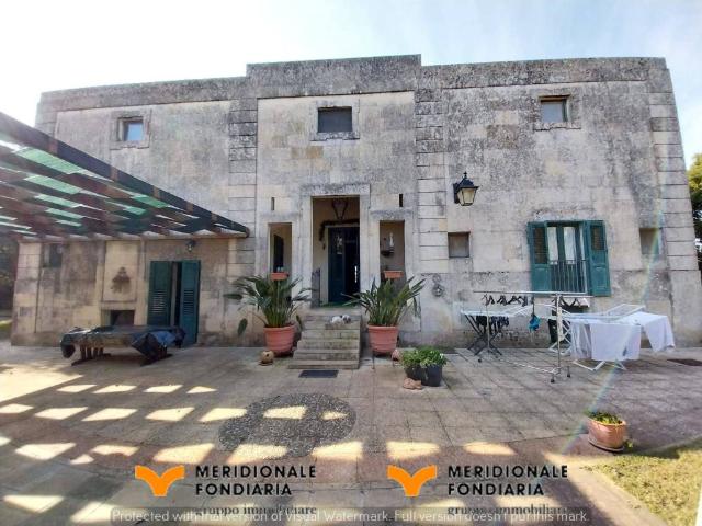 Villa Indipendente in vendita a Puglia, Lecce