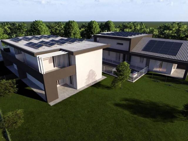 Villa Indipendente in vendita a Gardigiano, Scorzè