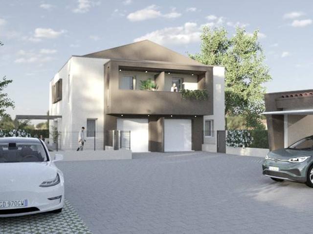 Villa Indipendente in vendita a Scorzè, Veneto