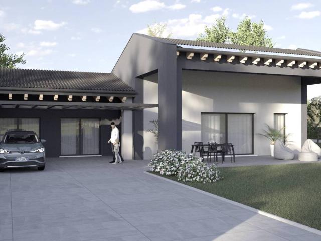 Villa Indipendente in vendita a Scorzè, Veneto