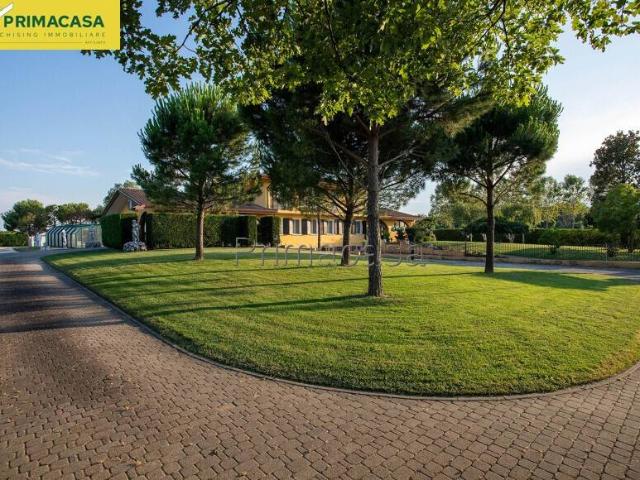 Villa Indipendente in vendita a Scorzè, Veneto