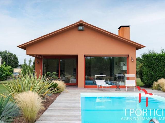 Villa Indipendente in vendita a Gardigiano, Scorzè