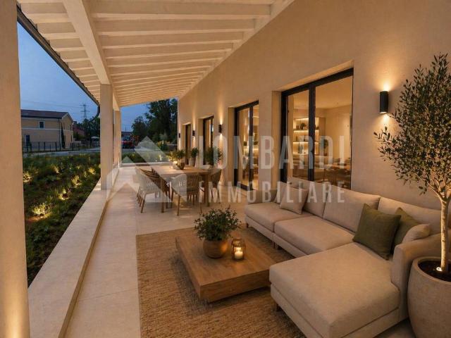 Villa Indipendente in vendita a Gardigiano, Scorzè