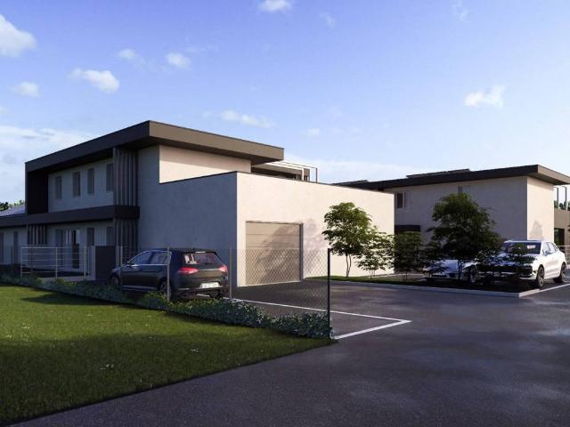 Villa Indipendente in vendita a Gardigiano, Scorzè