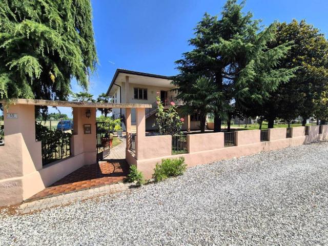 Villa Indipendente in vendita a Gardigiano, Scorzè