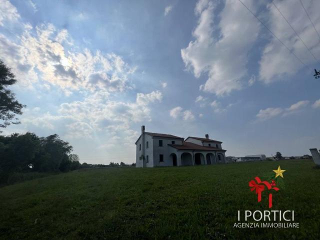 Villa Indipendente in vendita a Guizza Alta, Scorzè