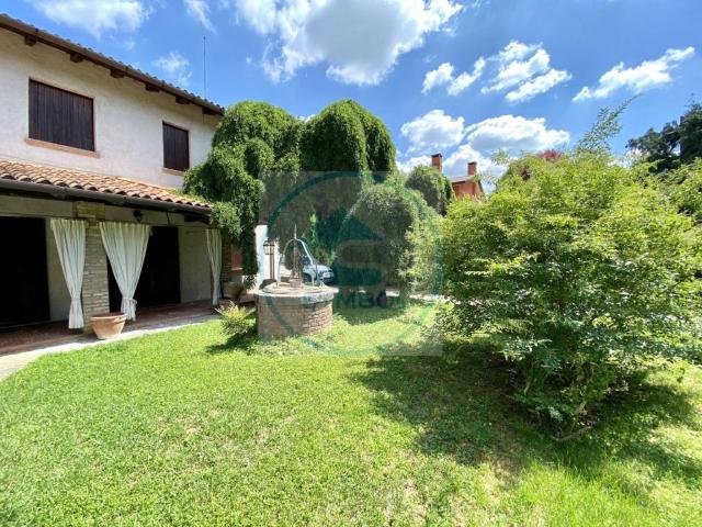 Villa Indipendente in vendita a Scorzè, Veneto