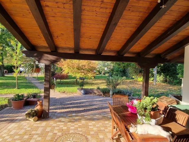 Villa Indipendente in vendita a Gallese, Scorzè