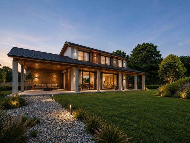 Villa Indipendente in vendita a Scorzè, Venezia