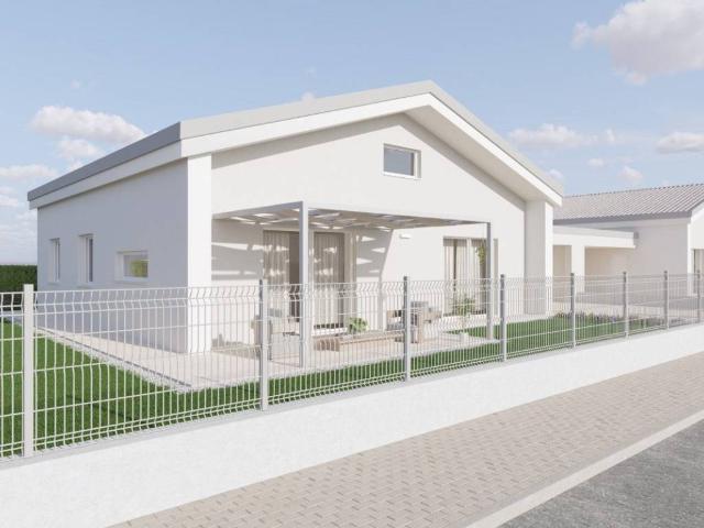Villa Indipendente in vendita a Gardigiano, Scorzè