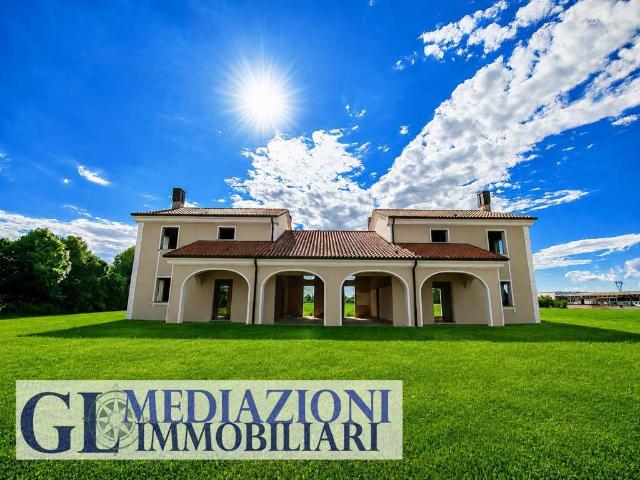 Villa Indipendente in vendita a Scorzè, Veneto