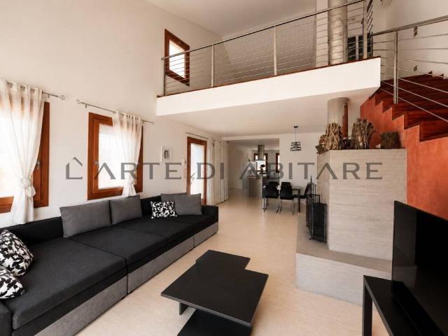 Villa Indipendente in vendita a Guizza Alta, Scorzè