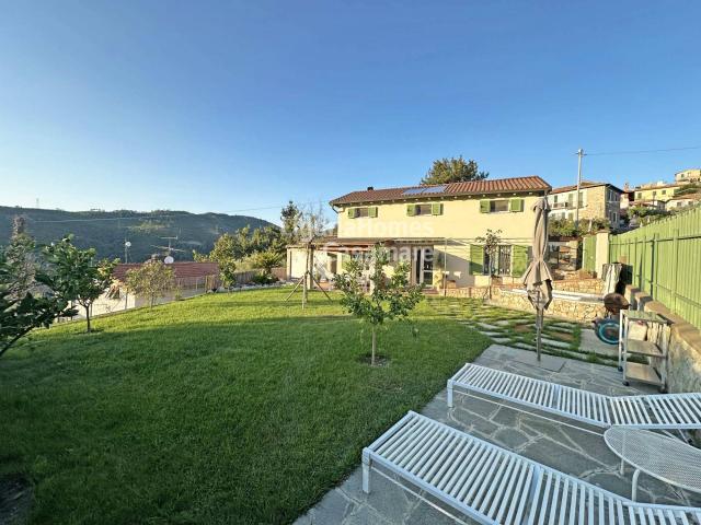 Villa Indipendente in vendita a Seborga, Liguria