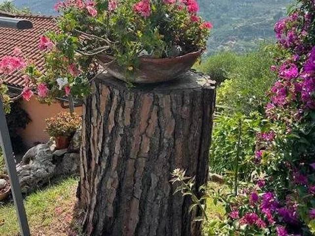 Villa Indipendente in vendita a Fascia Piana, Seborga