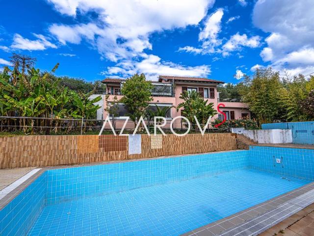Villa Indipendente in vendita a Seborga, Liguria