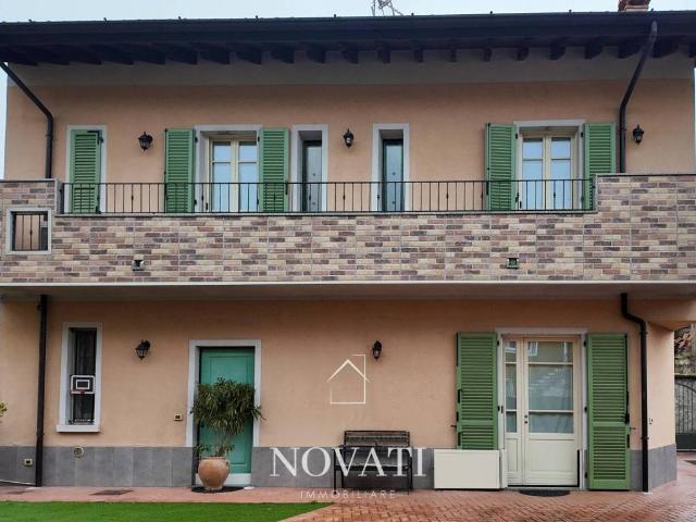 Villa Indipendente in vendita a Secugnago, Lombardia