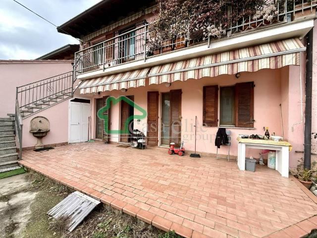 Villa Indipendente in vendita a Secugnago, Lombardia