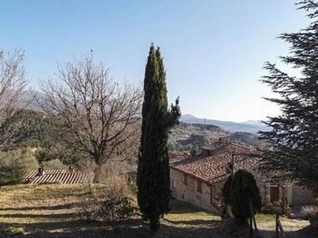 Villa Indipendente in vendita a Unione dei Comuni Montani Amiata Grossetana, Seggiano