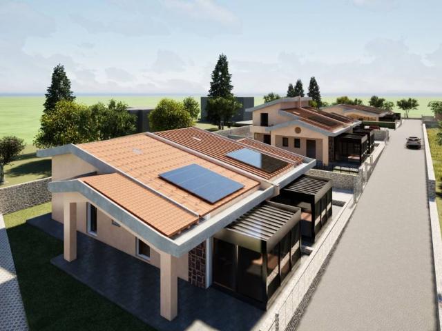 Villa Indipendente in vendita a Roma Capitale, Lazio