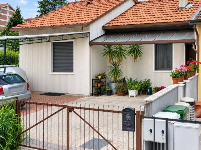 Villa Indipendente in vendita a Rovagnasco, Segrate