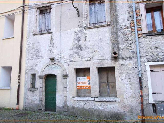 Villa Indipendente in vendita a Pieve del Grappa, Segusino