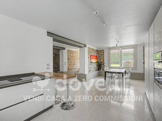 Villa Indipendente in vendita a San Domenico, Selvazzano Dentro