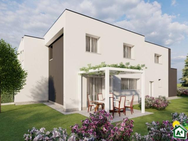 Villa Indipendente in vendita a Brusegana, Padova
