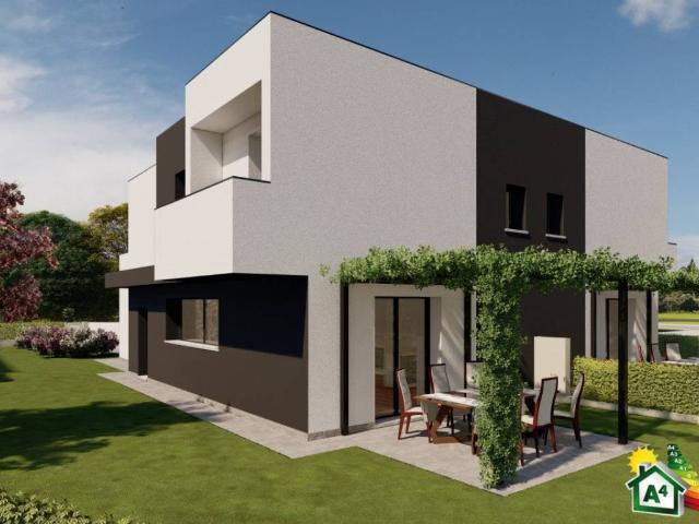Villa Indipendente in vendita a Brusegana, Padova