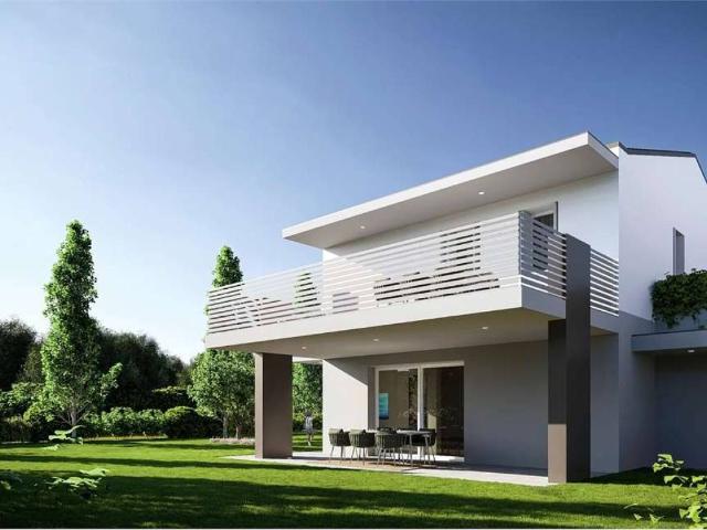 Villa Indipendente in vendita a Selvazzano Dentro, Veneto