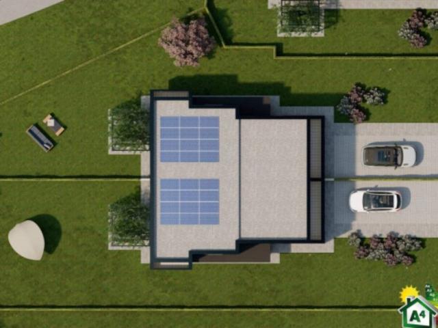 Villa Indipendente in vendita a Brusegana, Padova