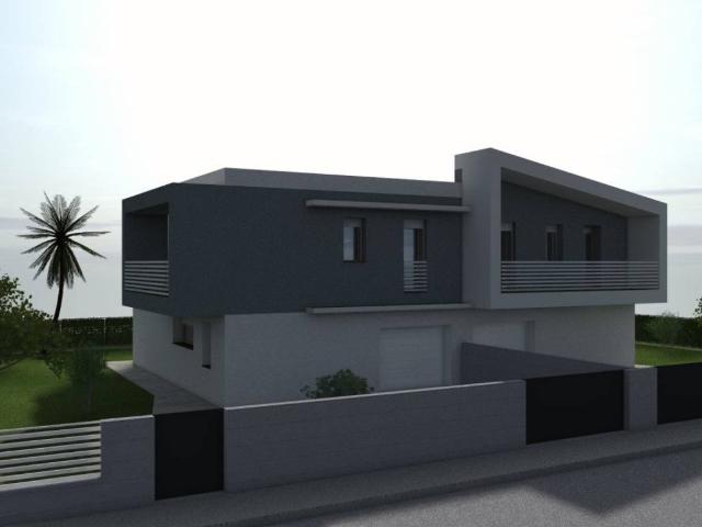 Villa Indipendente in vendita a San Domenico, Selvazzano Dentro