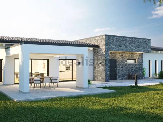 Villa Indipendente in vendita a San Domenico, Selvazzano Dentro
