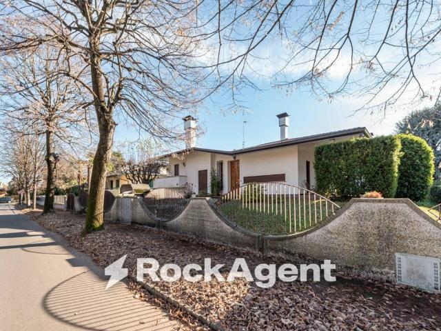 Villa Indipendente in vendita a Selvazzano Dentro, Veneto