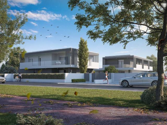 Villa Indipendente in vendita a San Domenico, Selvazzano Dentro