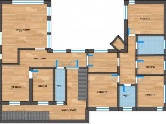 Villa Indipendente in vendita a Brentelle di Sotto, Selvazzano Dentro