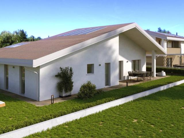 Villa Indipendente in vendita a Selvazzano Dentro, Veneto