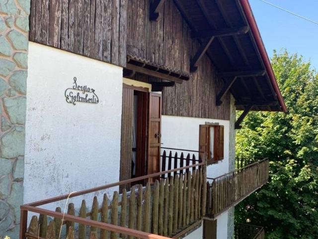 Villa Indipendente in vendita a Selvino, Lombardia