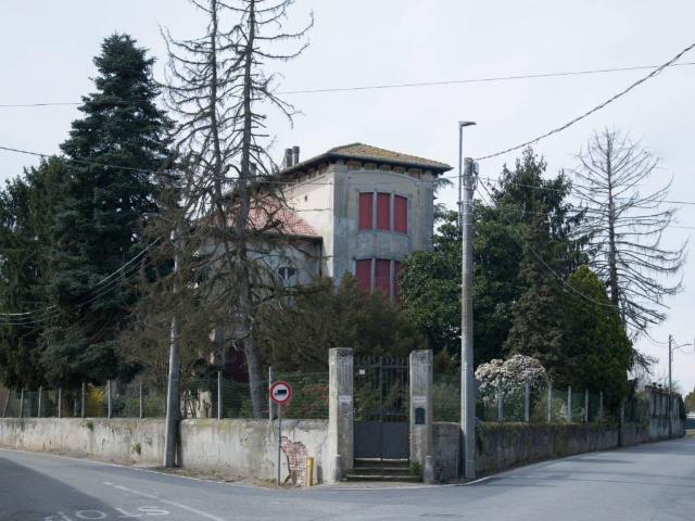Villa Indipendente in vendita a Semiana, Lombardia