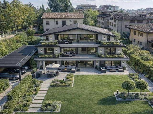 Villa Indipendente in vendita a Castelletto, Senago