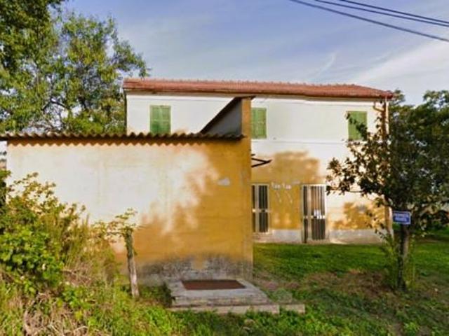 Villa Indipendente in vendita a Sant'Angelo, Marche