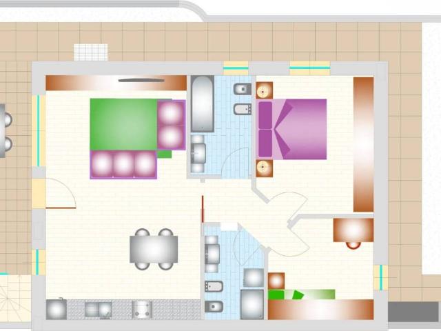 Villa Indipendente in vendita a Montignano-Marzocca, Senigallia