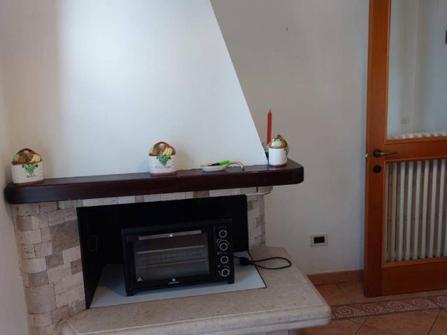 Villa Indipendente in vendita a Cesano, Marche