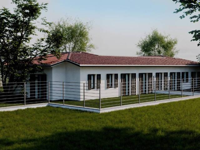 Villa Indipendente in vendita a Borgo Molino, Marche
