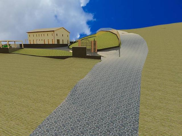 Villa Indipendente in vendita a Marche, Ancona