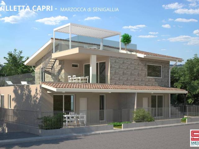 Villa Indipendente in vendita a Marche, Ancona